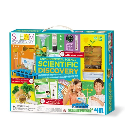 Детска STEM Научна Лаборатория Част 2 PAT74176