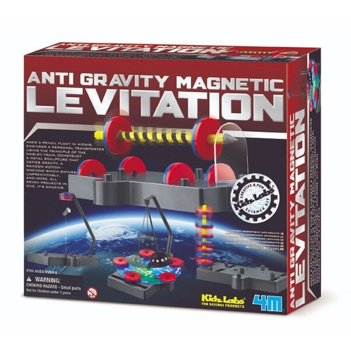 Детска лаборатория Левитация-Магнити и наука PAT74182