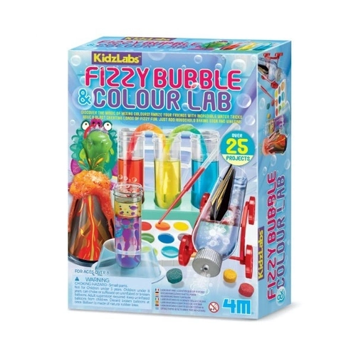 Детски комплект Лаборатория за изследване на цветовете PAT74233