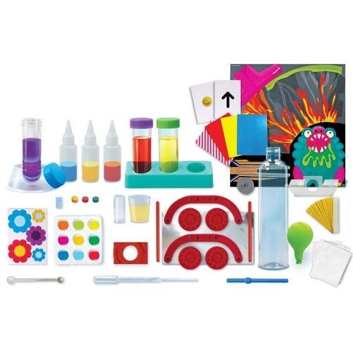 Детски комплект Лаборатория за изследване на цветовете PAT74233