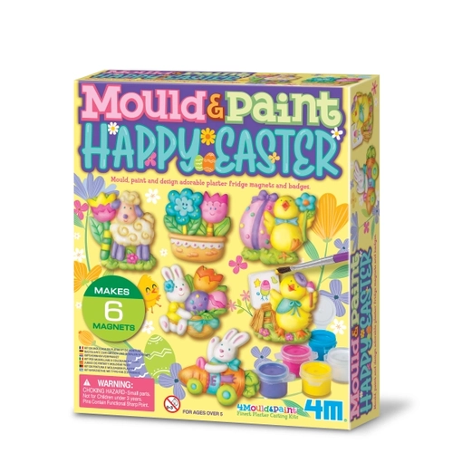 Отлей и Оцвети-Великденски фигурки, магнитчета и значки PAT74247