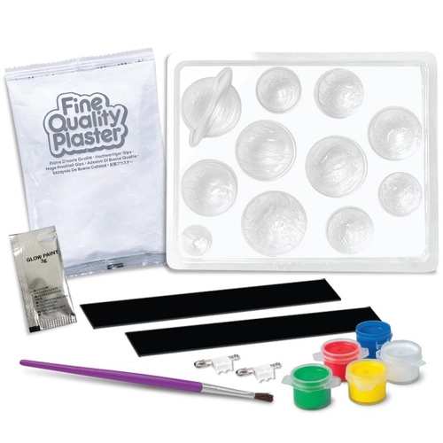 Детски сет Отлей и Оцвети-Планетите на Слънчевата Система PAT74248