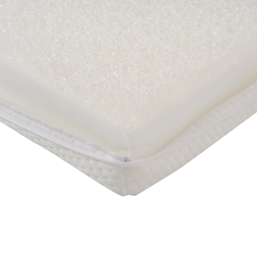 Бял матрак за бебешко легло Aero Comfort 120/60/9 см. PAT74251