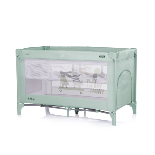 Бебешка преносима кошара на две нива Ариел матча PAT74259