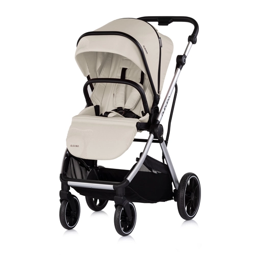 Детска комбинирана количка 3 в 1 Аурора кашмир PAT74264