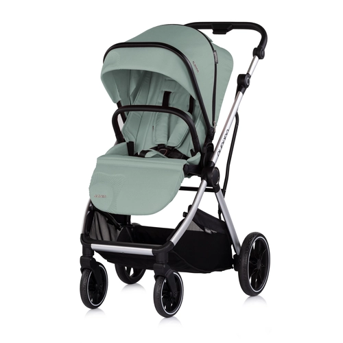 Детска комбинирана количка 3 в 1 Аурора матча PAT74266