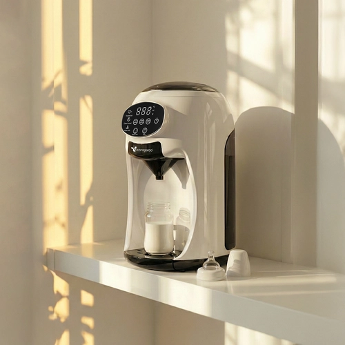 Уред за приготвяне на адаптирано мляко за бебе Mixara PAT74288