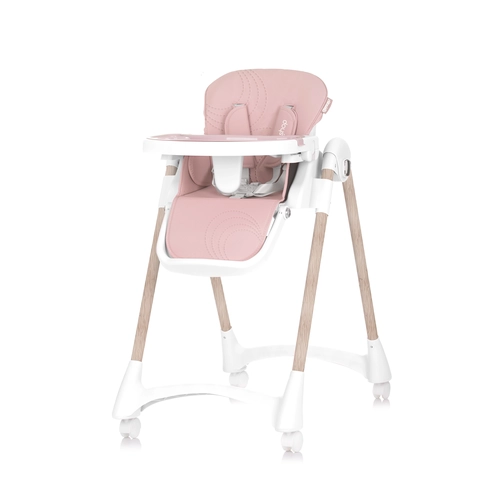 Детско столче за хранене Candy Shop розова пудра PAT74292