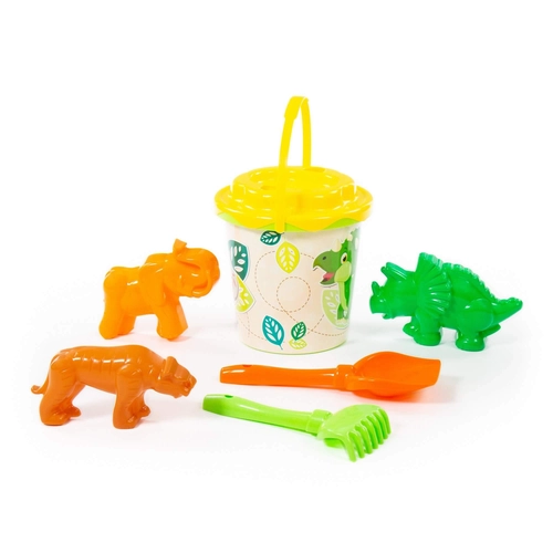 Детски плажен комплект за игра  (7 части) PAT74332