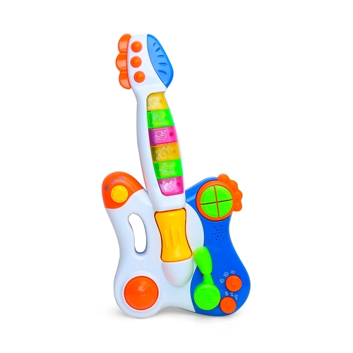 Мултифункционална детска китара PAT74378