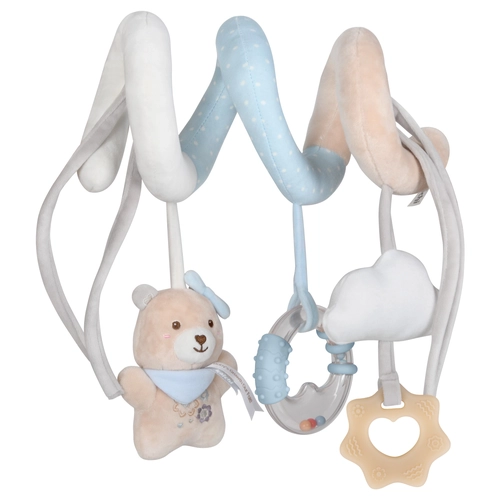 Бебешка играчка за количка и легло Спирала PAT74380