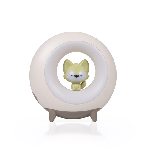 Детска мултифункционална нощна лампа Лисиче PAT74386