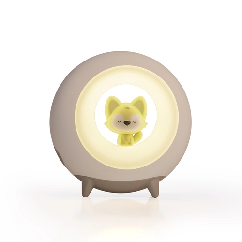 Детска мултифункционална нощна лампа Лисиче PAT74386