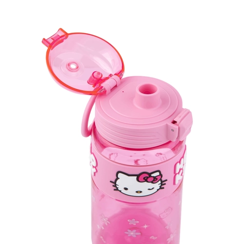 Розова детска бутилка 750 ml Hello Kitty Pastel_2 PAT74647