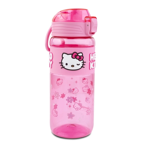 Розова детска бутилка 750 ml Hello Kitty Pastel_2 PAT74647