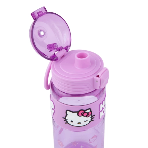 Бутилка със заключващ механизъм 750 ml Hello Kitty Pastel_1 PAT74648