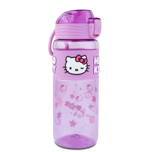 Бутилка със заключващ механизъм 750 ml Hello Kitty Pastel_1 PAT74648