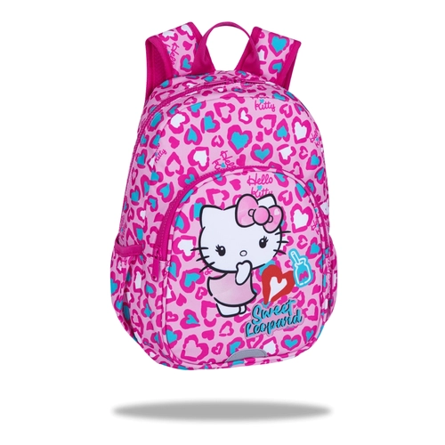 Раница за детска градина Toby Hello Kitty Pink PAT74653