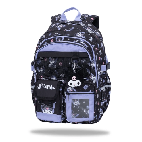 Ученическа детска раница Sully Kuromi PAT74663