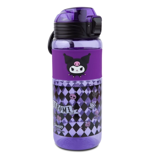 Детска бутилка със заключващ механизъм 750 ml Kuromi PAT74672