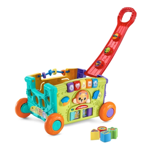 Бебешка активна играчка за бутане RJ6829 PAT74787