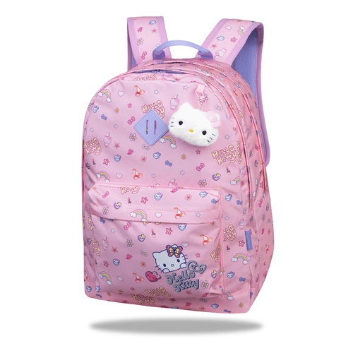 Ученическа детска раница Scout Hello Kitty Pastel PAT74812