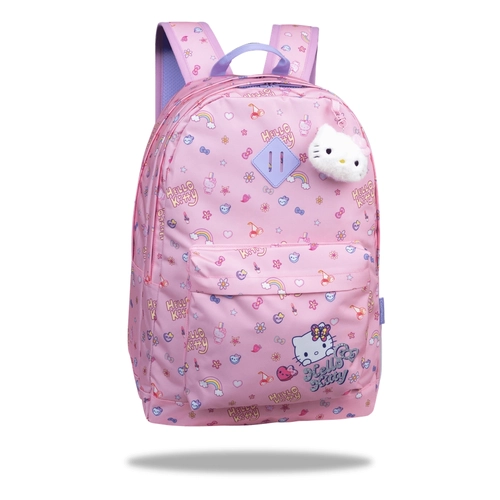 Ученическа детска раница Scout Hello Kitty Pastel PAT74812