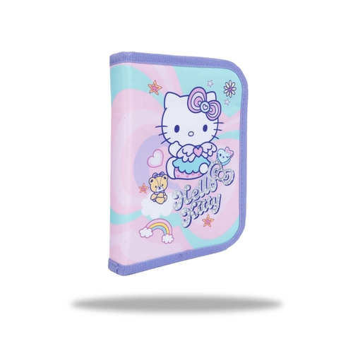 Детски ученически несесер Clipper Hello Kitty Pastel PAT74815