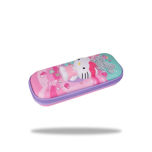 Детски Squishy несесер EVA Hello Kitty Pastel_1 PAT74817