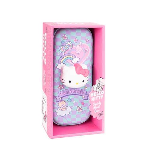 Детски Squishy несесер EVA Hello Kitty Pastel_2 PAT74818