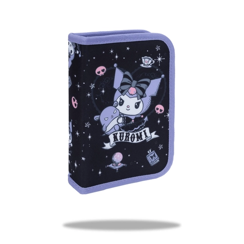 Празен детски ученически несесер Clipper Kuromi PAT74831