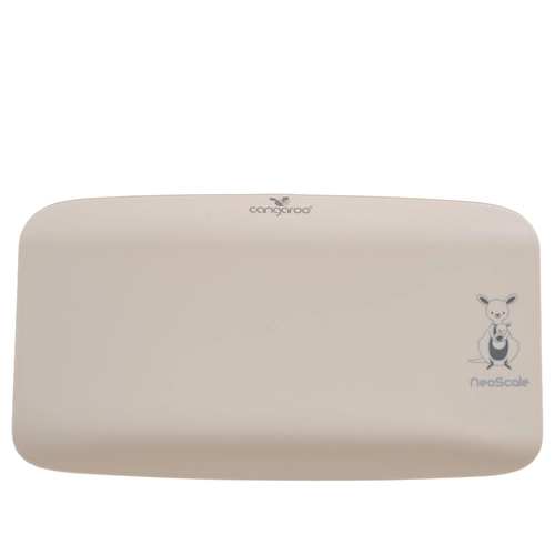 Електронна везна за бебета и за възрастни 2в1 NeoScale grey PAT74839