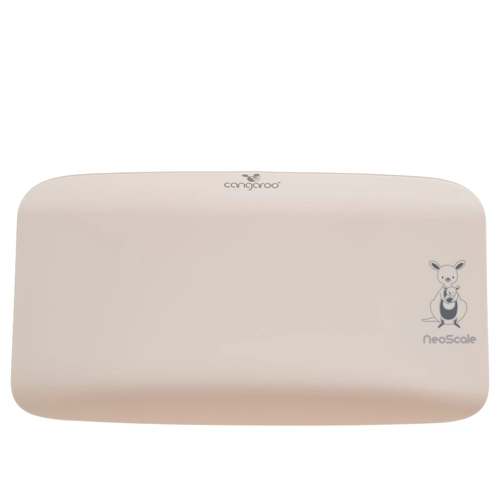 Електронна везна за бебета и за възрастни 2в1 NeoScale beige PAT74840