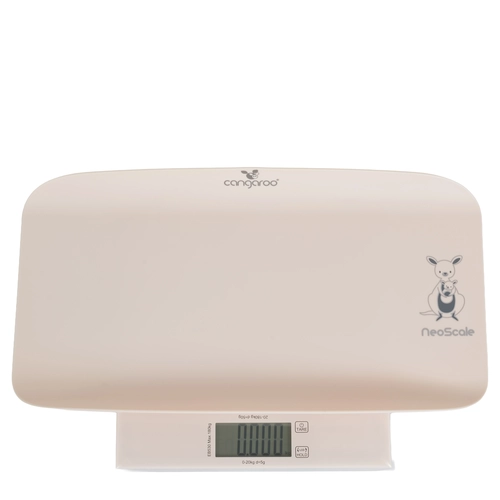 Електронна везна за бебета и за възрастни 2в1 NeoScale beige PAT74840