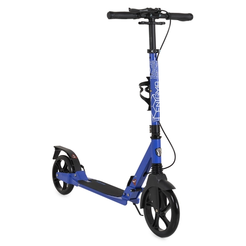 Детска сгъваема алуминиева тротинетка Enigma Blue PAT74916