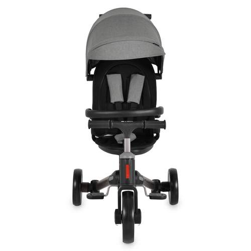 Сива детска триколка с Eva гуми Flexton PAT74948