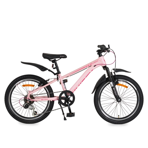 Детски розов велосипед със 7 скорости 20 цола Whizzy pink PAT74959
