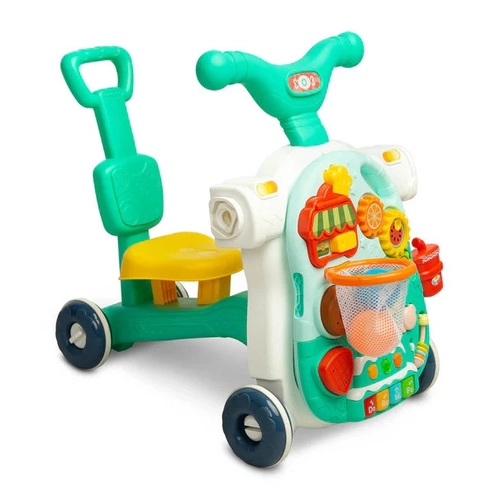 Детска играчка за прохождане 5в1 Modo-HE0812 blue PAT74977