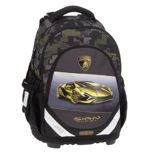 Детска ученическа раница Anatomy M Lamborghini PAT75064