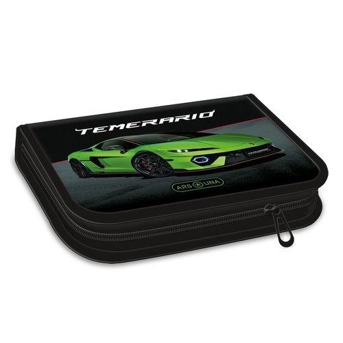 Ученически детски несесер с пoсобия Lamborghini PAT75067