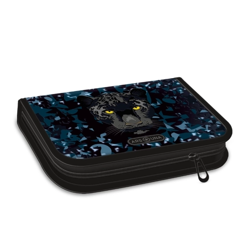 Ученически детски несесер с пoсобия Black Panther PAT75069