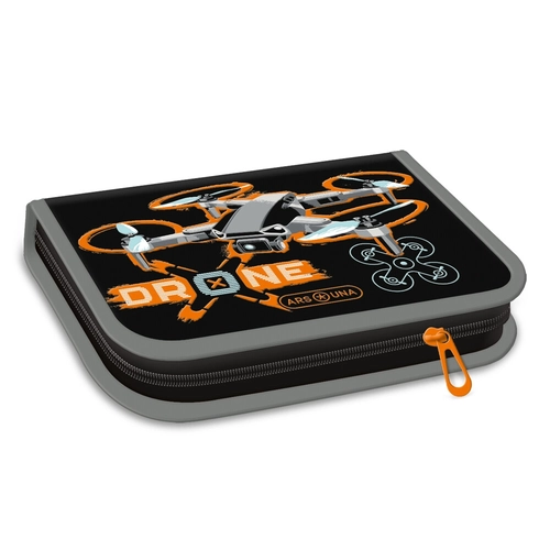 Ученически детски несесер с пoсобия Ars Una Drone X PAT75077