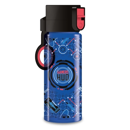 Детска бутилка за вода 475 ml BPA free Gamers HUD PAT75132