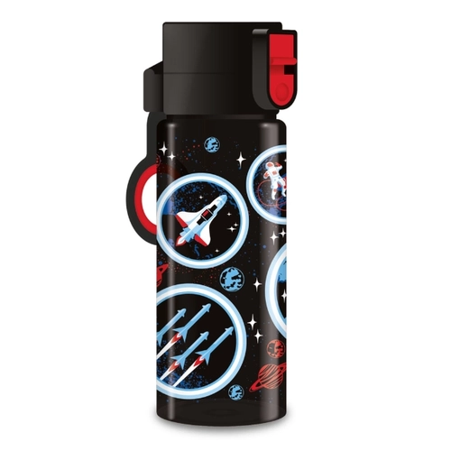 Детска бутилка за вода 475 ml BPA free Space explorer PAT75135