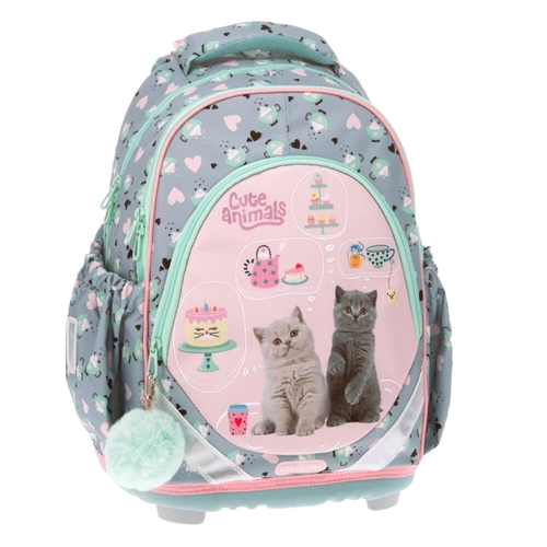 Детска ученическа раница Anatomy M Tea party PAT75182