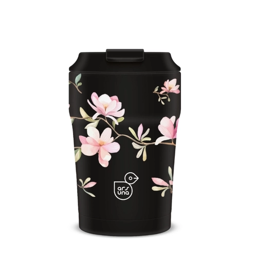 Детска черна термо чаша 350 ml Magnolia PAT75197