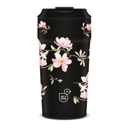 Черна детска термо чаша 470ml Magnolia PAT75198