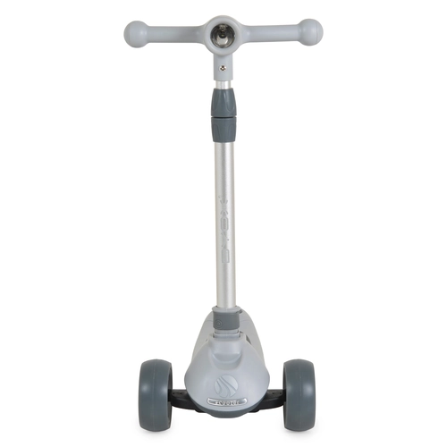 Детска тротинетка със светещи колела Dream Grey PAT75202