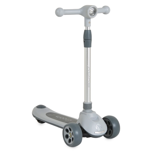 Детска тротинетка със светещи колела Dream Grey PAT75202
