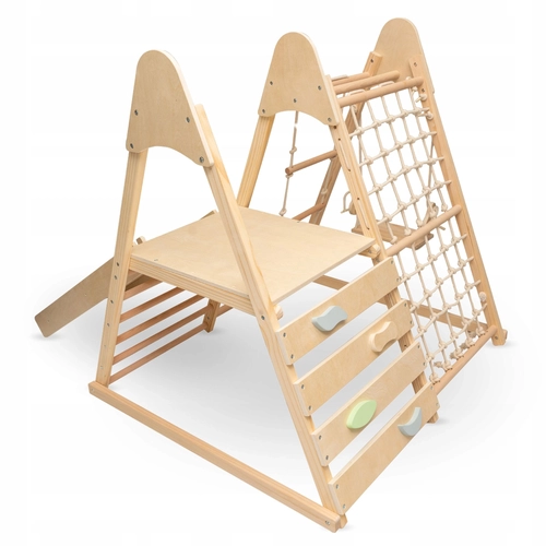 Детски дървен център за игра Little Gym BPD773 PAT75211